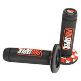 Protaper Handlebar Universal Grip Set for all Bikes (Orange)